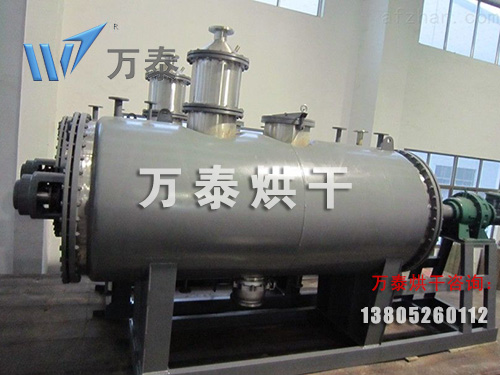 膏糊狀物料干燥機(jī) 膏糊狀物料干燥機(jī)